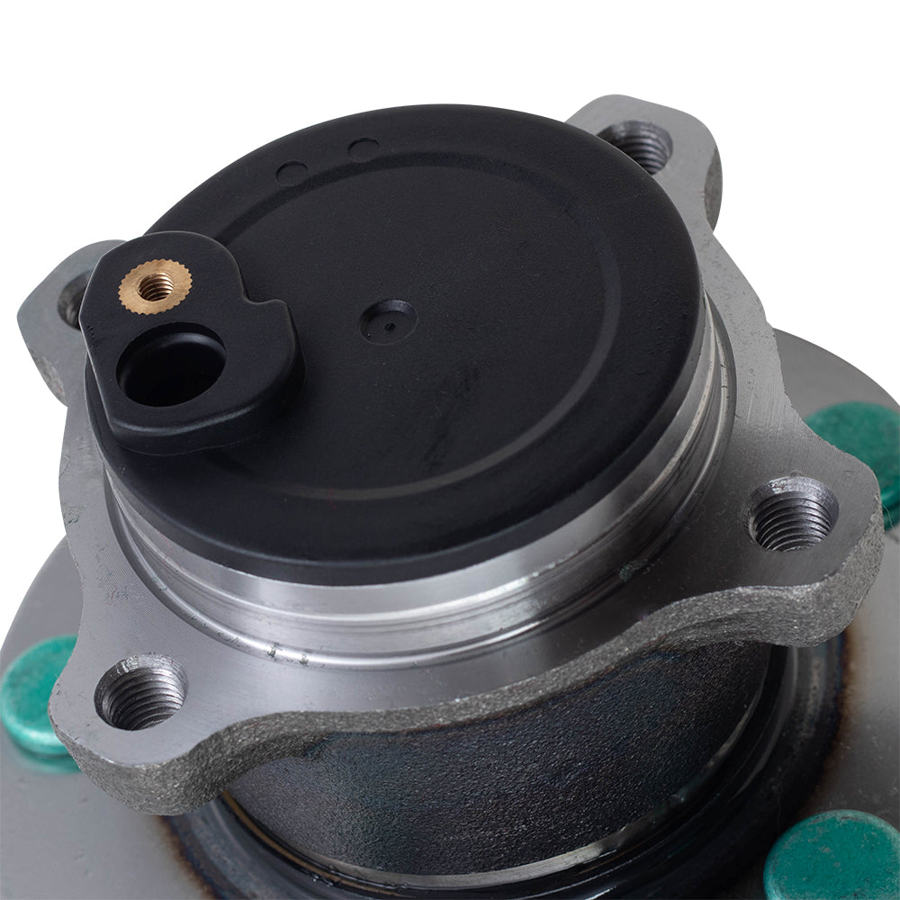 Brock Replacement Pair Set Rear Wheel Hub Bearings Compatible with 2012-2017 Mazda5 BBM2-26-15XB HA590099 512347
