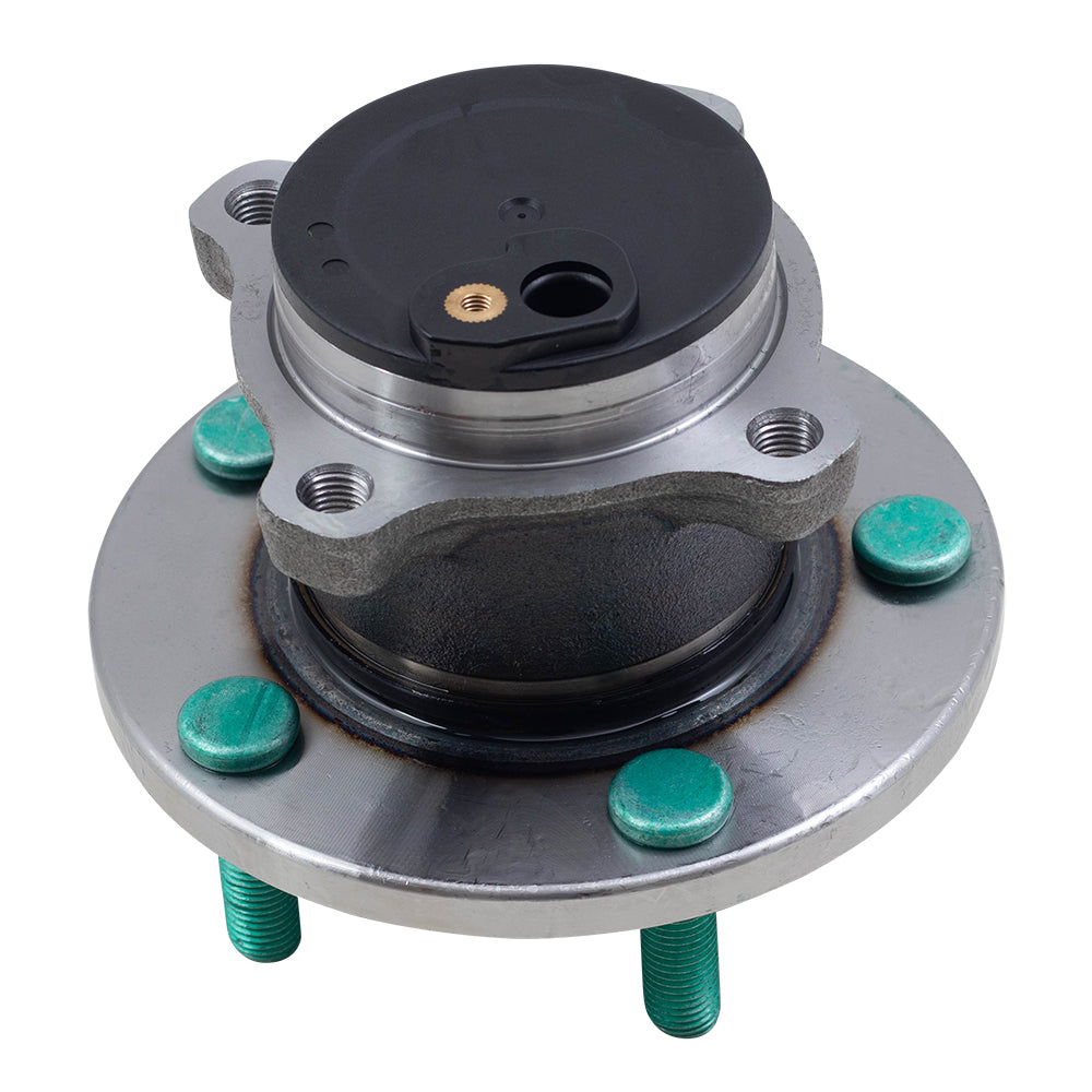 Brock Replacement Rear Wheel Hub Bearing Assembly Compatible with 2012-2017 Mazda5 BBM2-26-15XB HA590099 512347