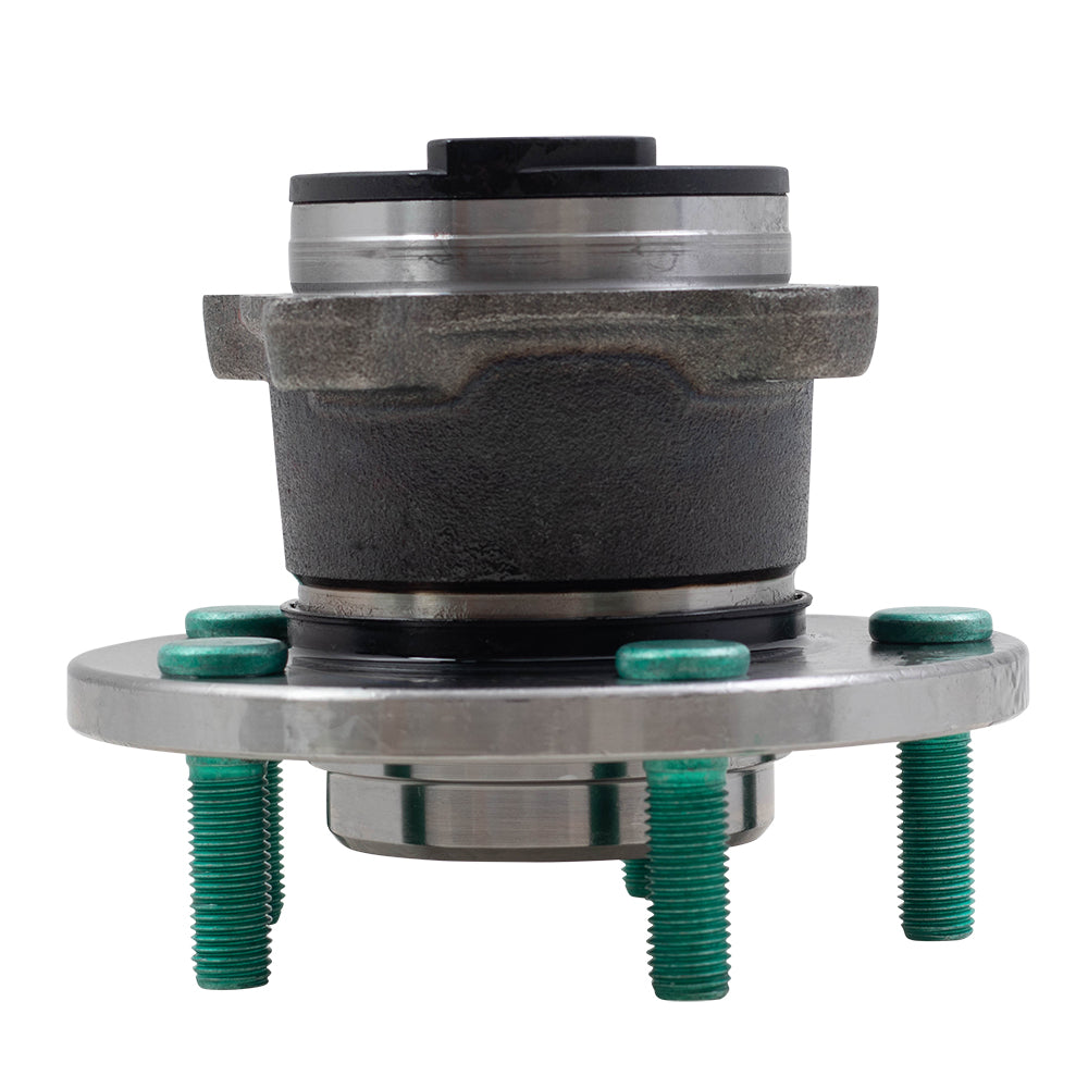 Brock Replacement Rear Wheel Hub Bearing Assembly Compatible with 2012-2017 Mazda5 BBM2-26-15XB HA590099 512347