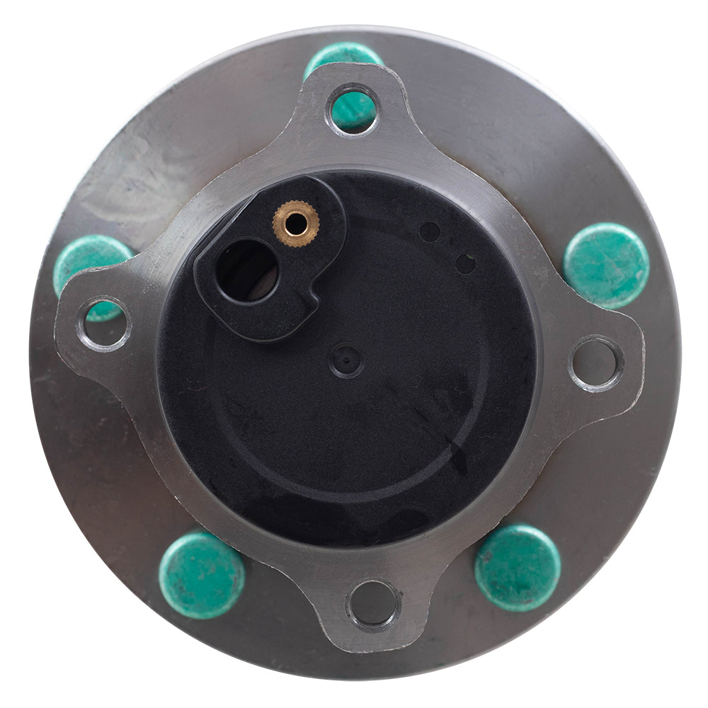 Brock Replacement Rear Wheel Hub Bearing Assembly Compatible with 2012-2017 Mazda5 BBM2-26-15XB HA590099 512347