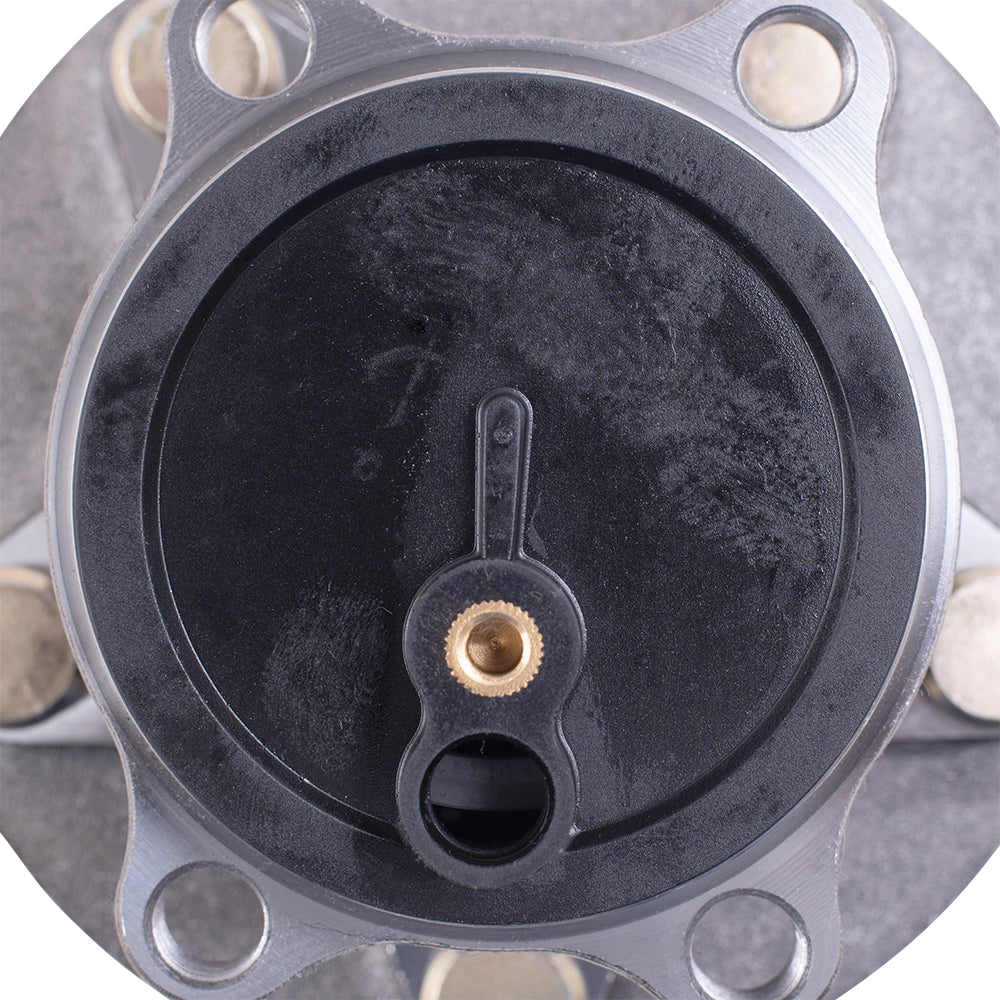 Brock Replacement Rear Set Hub Bearing Assemblies Compatible with 13-20 CX-5 Front Wheel Drive 14-20 MAZDA6