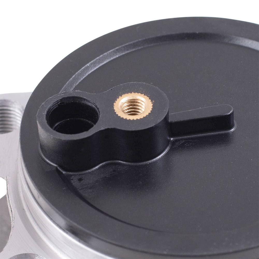Brock Replacement Rear Set Hub Bearing Assemblies Compatible with 13-20 CX-5 Front Wheel Drive 14-20 MAZDA6