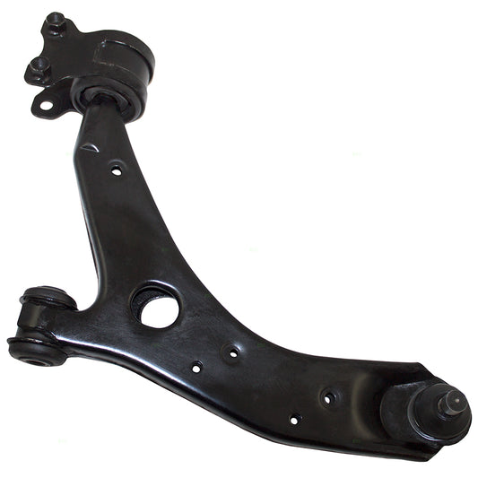 Brock Replacement Drivers Lower Front Control Arm Kit with Ball Joint & Bushings Compatible with 2004-2009 3 5 3 5 C513-34-350 RK620041