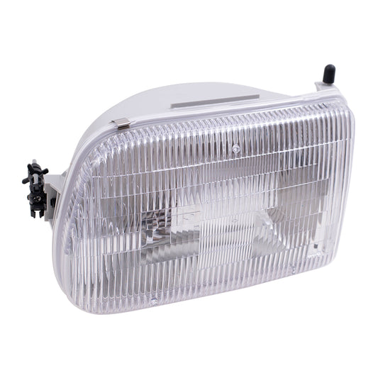 94-97 Mazda Pickup Truck Drivers Headlight Assembly