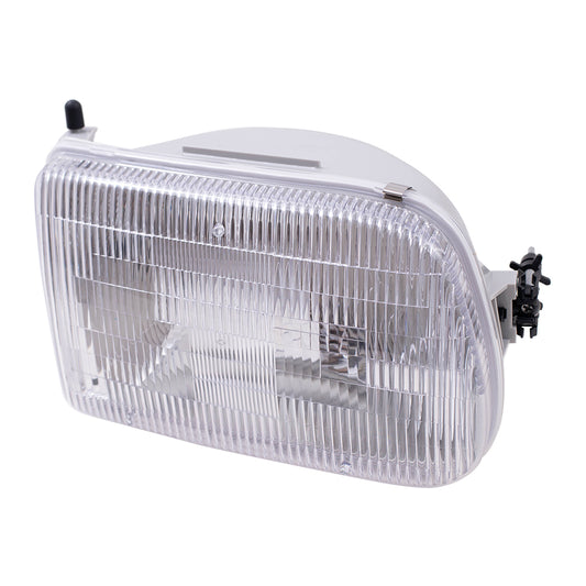 94-97 Mazda Pickup Truck Passengers Headlight Assembly