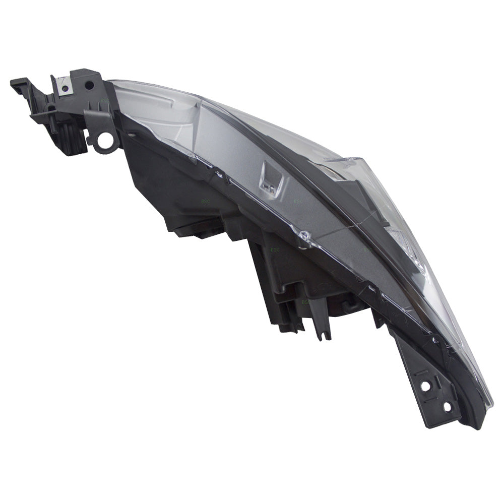 14 15 16 Mazda3 Mazda 3 Passengers Halogen Headlight Headlamp BPW9510K0A