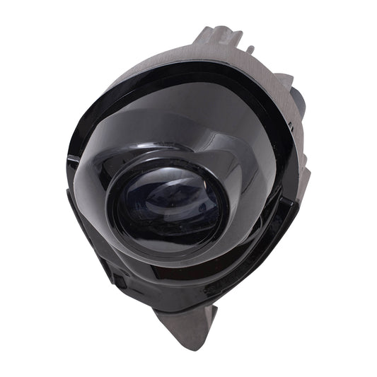 Brock Replacement Driver Side Fog Light Assembly For 2017-2022 Mazda CX-5 2018-2023 Mazda CX-3 2017-2018 Mazda Mazda3 2017-2018 Mazda Mazda6