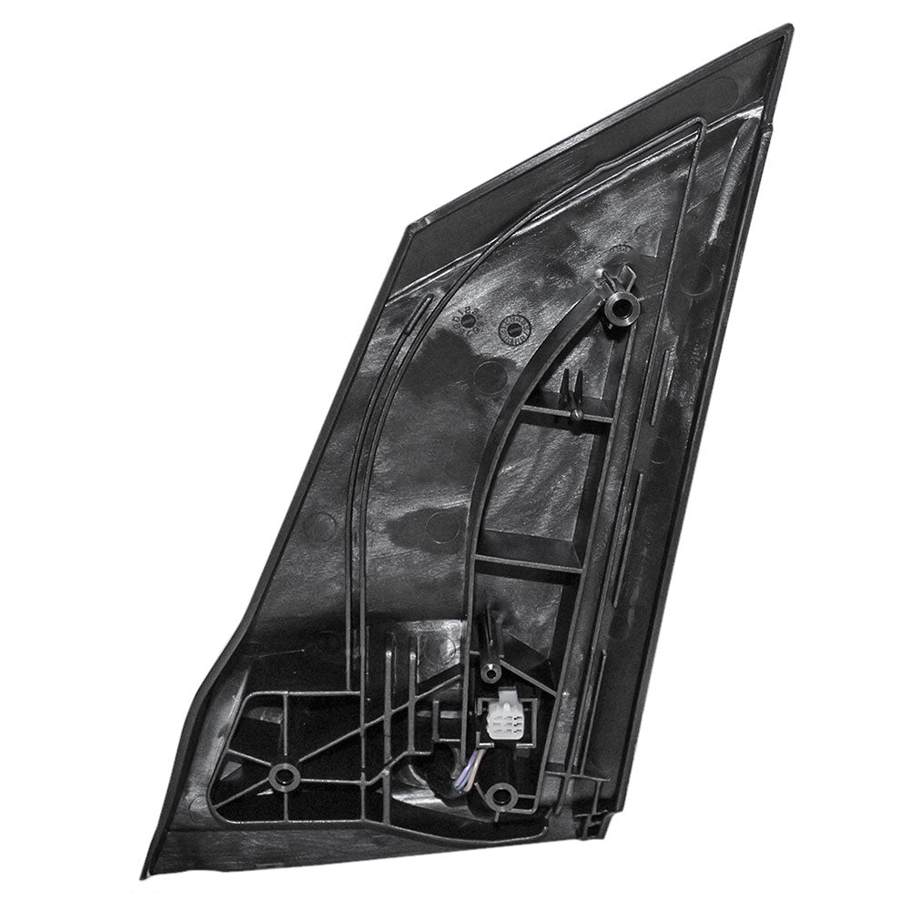 11 12-14 Mazda 2 Mazda2 Passengers Side View Power Mirror Assembly DR61-69-12ZB