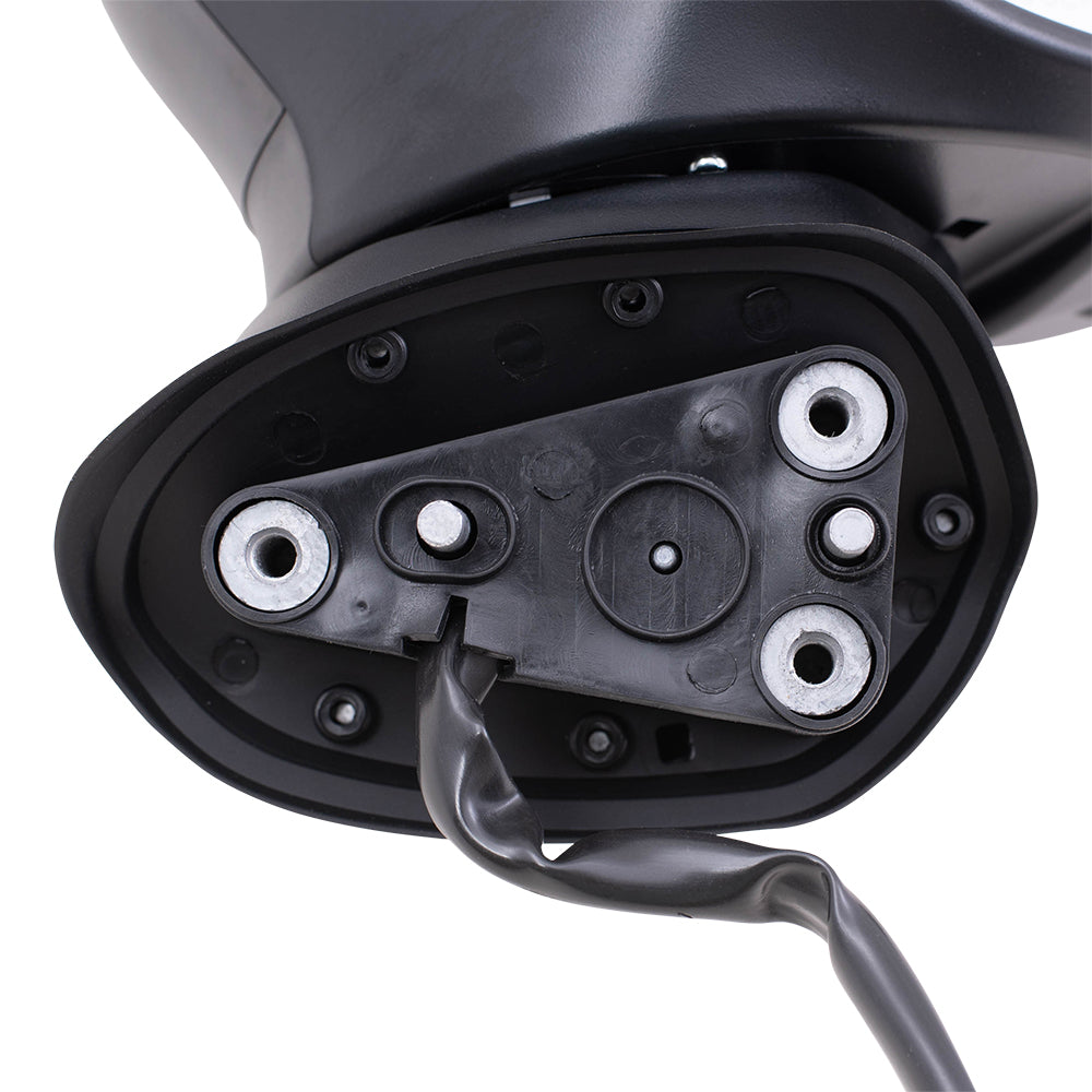 Power Mirror fits 2014-2016 Mazda Mazda3 Japan Passenger w/ Blind Spot Detection