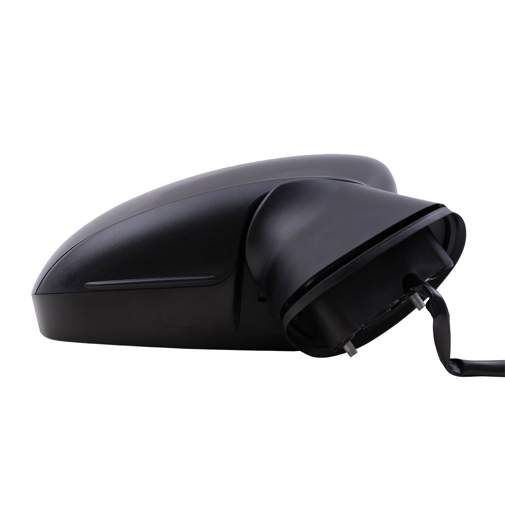 Power Mirror fits 2014-2016 Mazda Mazda3 Japan Passenger w/ Blind Spot Detection