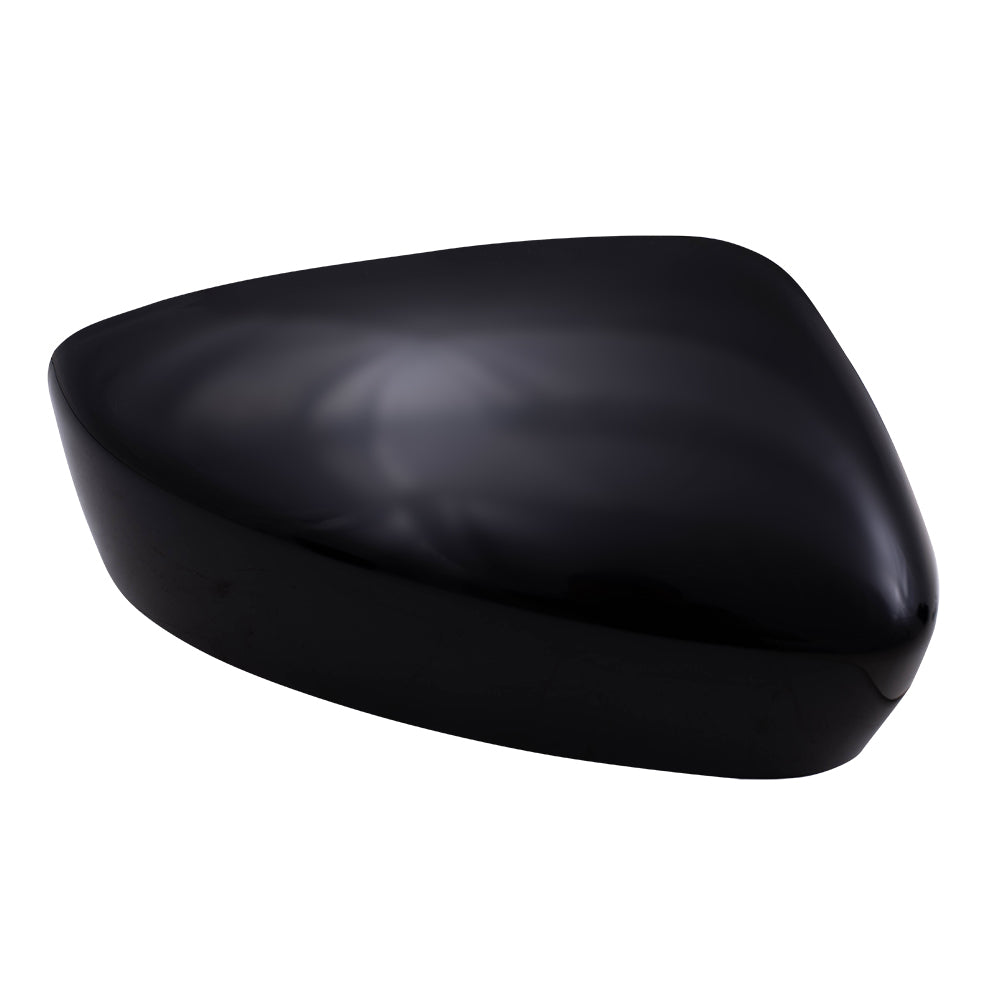 Replacement Passenger Power Side Mirror Compatible with 2017-2018 Mazda3 Japan