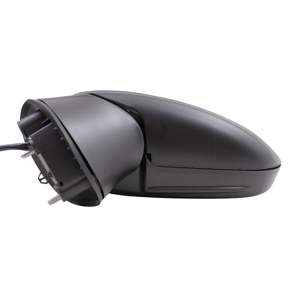 Replacement Driver Power Side Door Mirror Compatible with 2016 2017 2018 2019 CX-3 GT GX GS