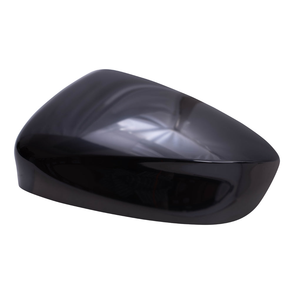 Replacement Driver Power Side Door Mirror Compatible with 2016 2017 2018 2019 CX-3 GT GX GS