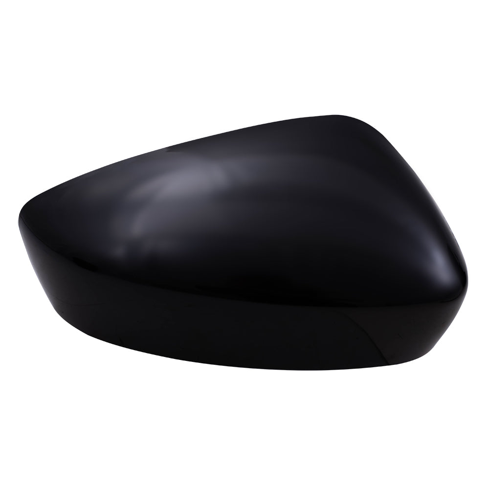 Replacement Passenger Power Side Mirror with Signal Compatible with 2017-2018 Mazda3 Japan