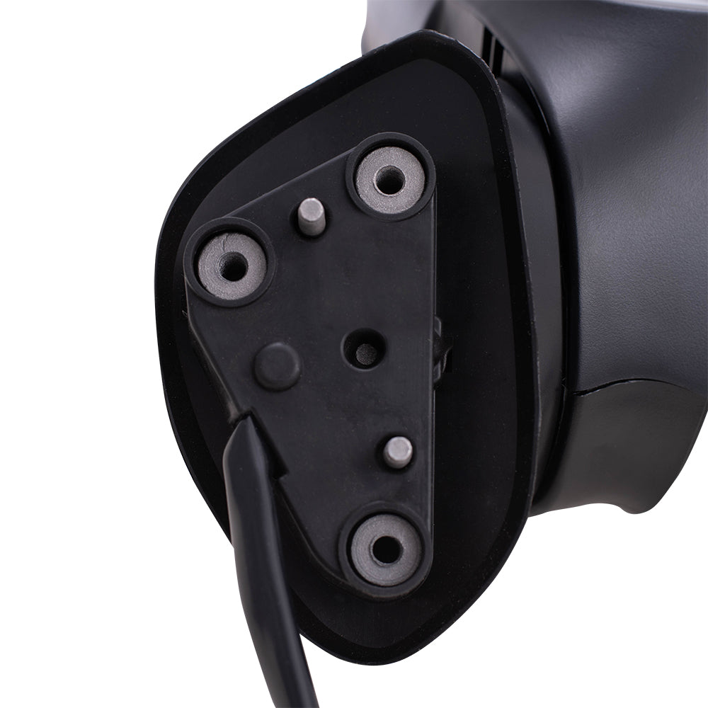 Replacement Driver Power Side Mirror Heated Signal Compatible with 2017-2019 Mazda6