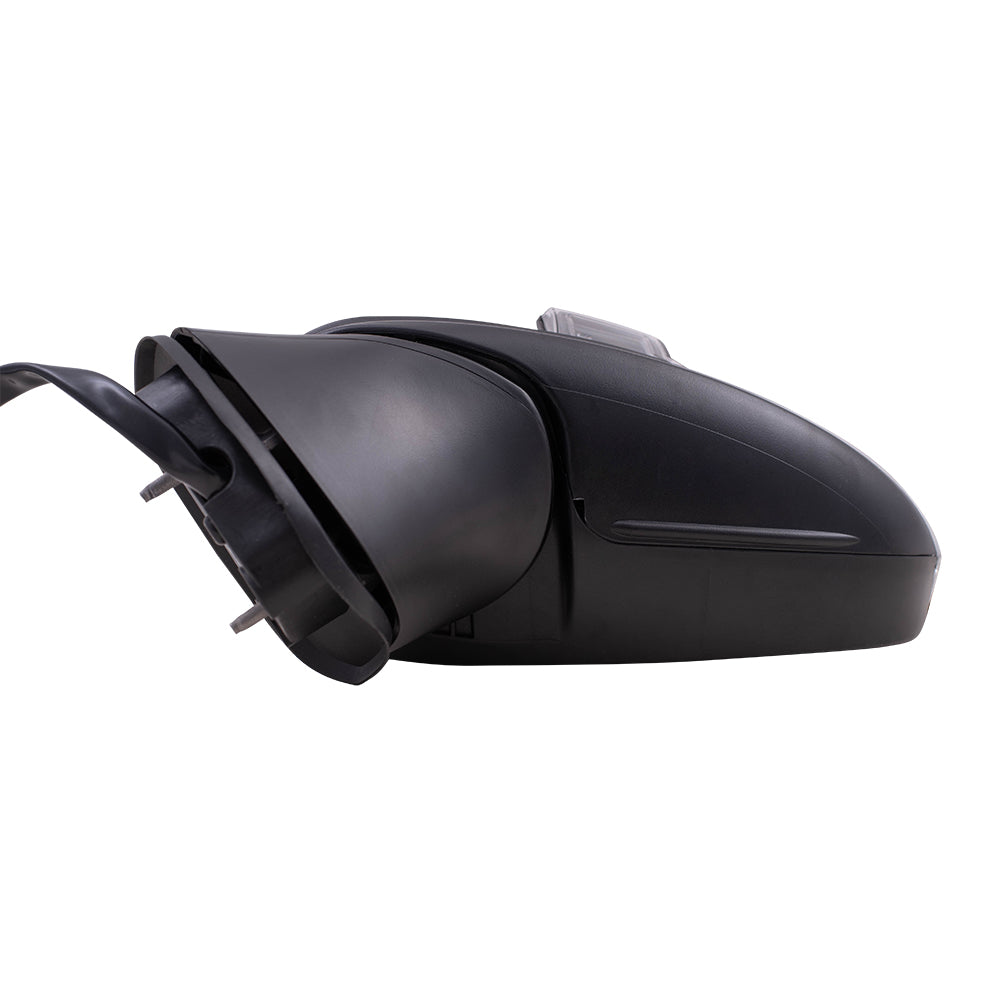 Replacement Driver Power Side Mirror Heated Signal Compatible with 2017-2019 Mazda6