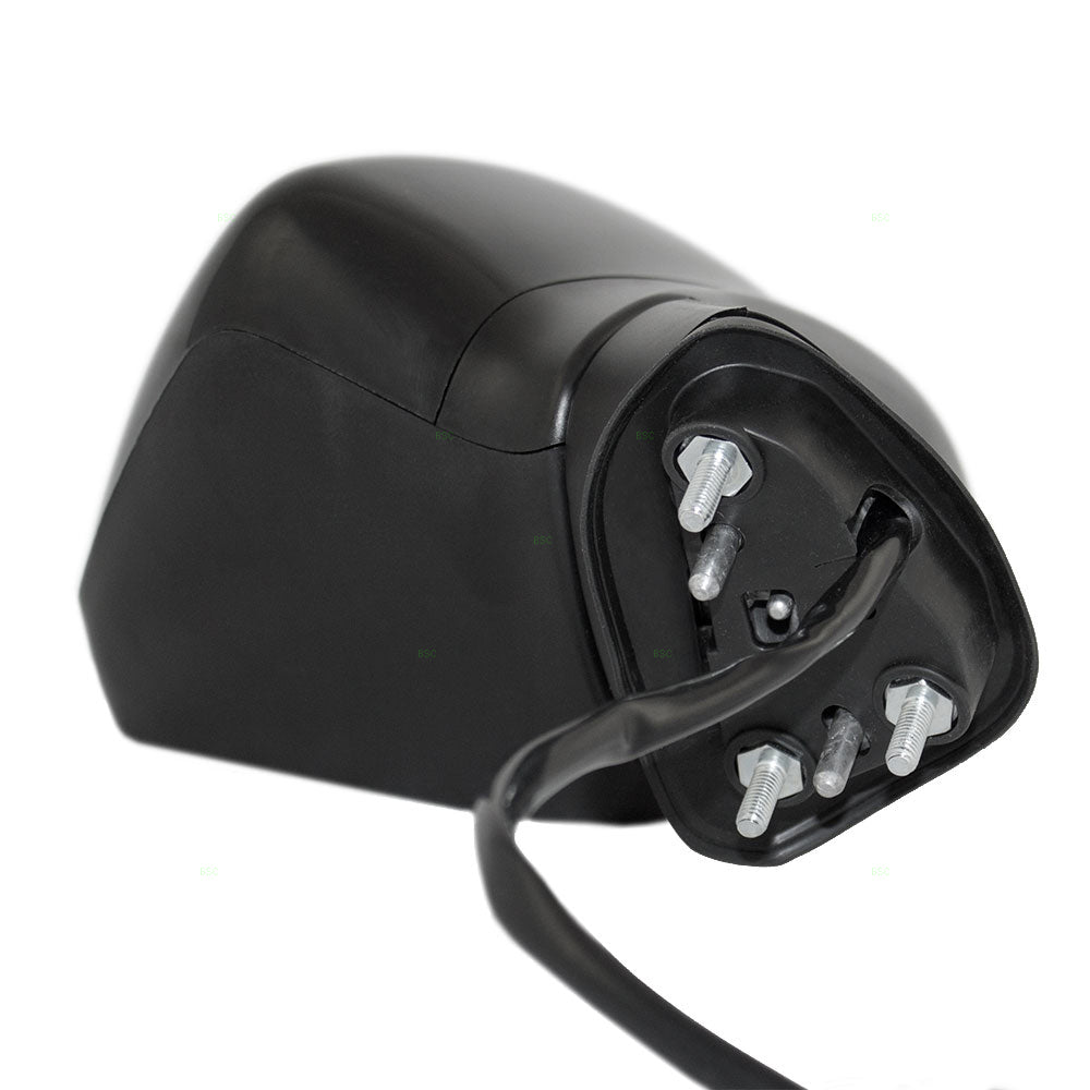 14 15 16 Mazda 6 Mazda6 Driver Side View Power Mirror Heated Signal GJS2-69-1G7