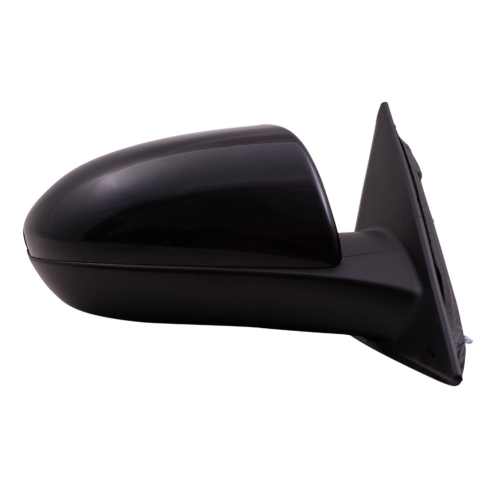 Replacement Set Power Mirrors Heated with Auto Dim Compatible with 2009 2010 Mazda6 GS3M-69-18ZB GS3M-69-12ZB