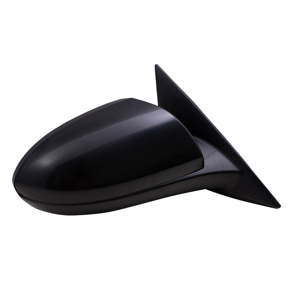 Replacement Set Power Mirrors Heated with Auto Dim Compatible with 2009 2010 Mazda6 GS3M-69-18ZB GS3M-69-12ZB