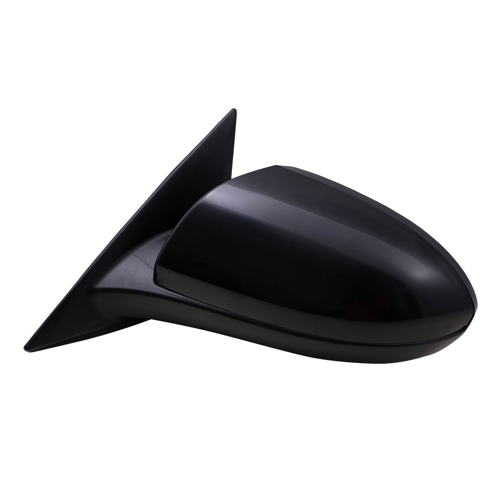 Replacement Driver Power Mirror Heated with Auto Dim Compatible with 2009 2010 Mazda6 GS3M-69-18ZB