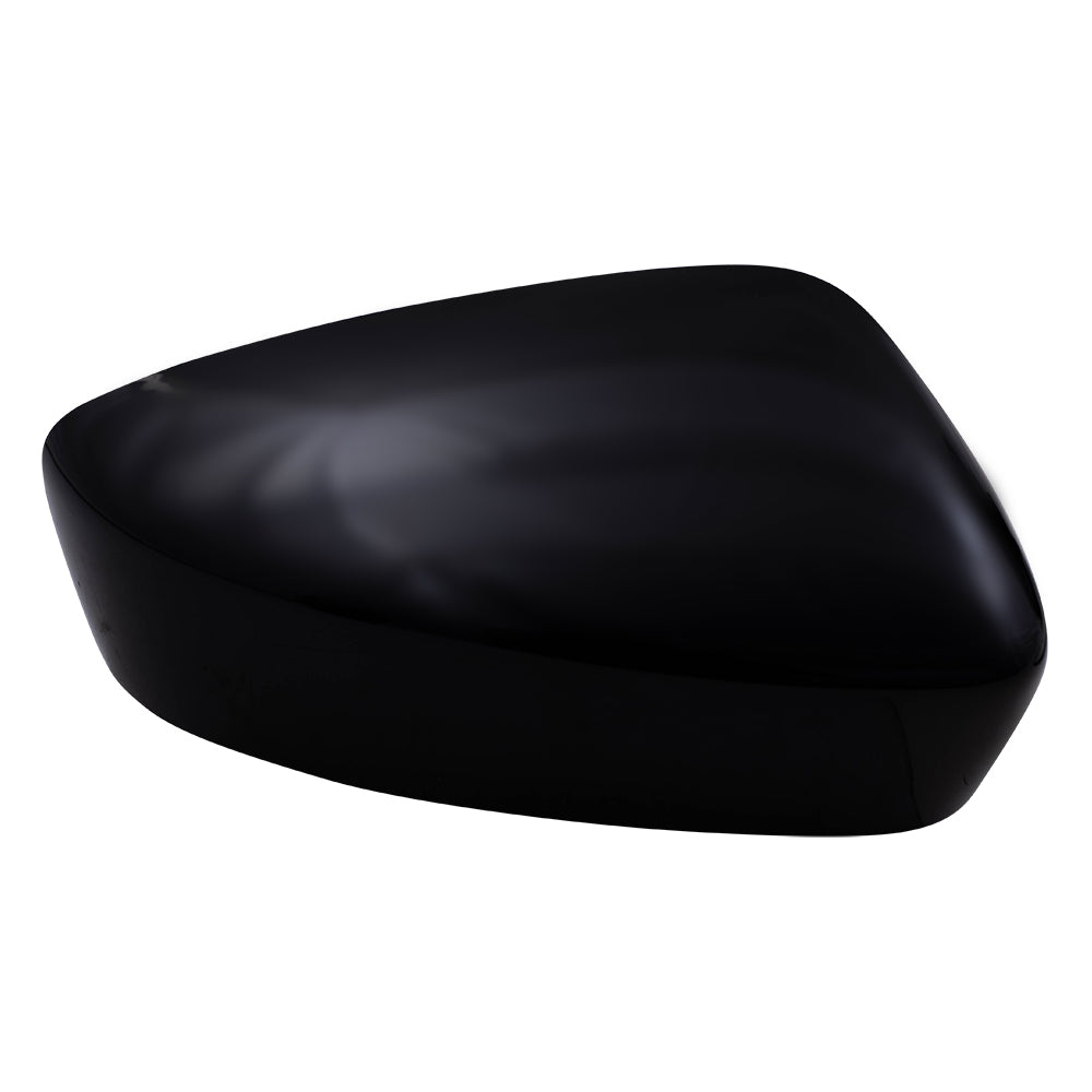 Replacement Passenger Power Side Mirror Heated Signal Blind Spot Detection Compatible with 2017-2019 Mazda6