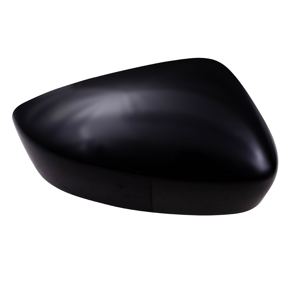 Replacement Set Driver and Passenger Power Side Mirrors Heated Signal Blind Spot Detection Compatible with 2017-2018 Mazda3 Japan