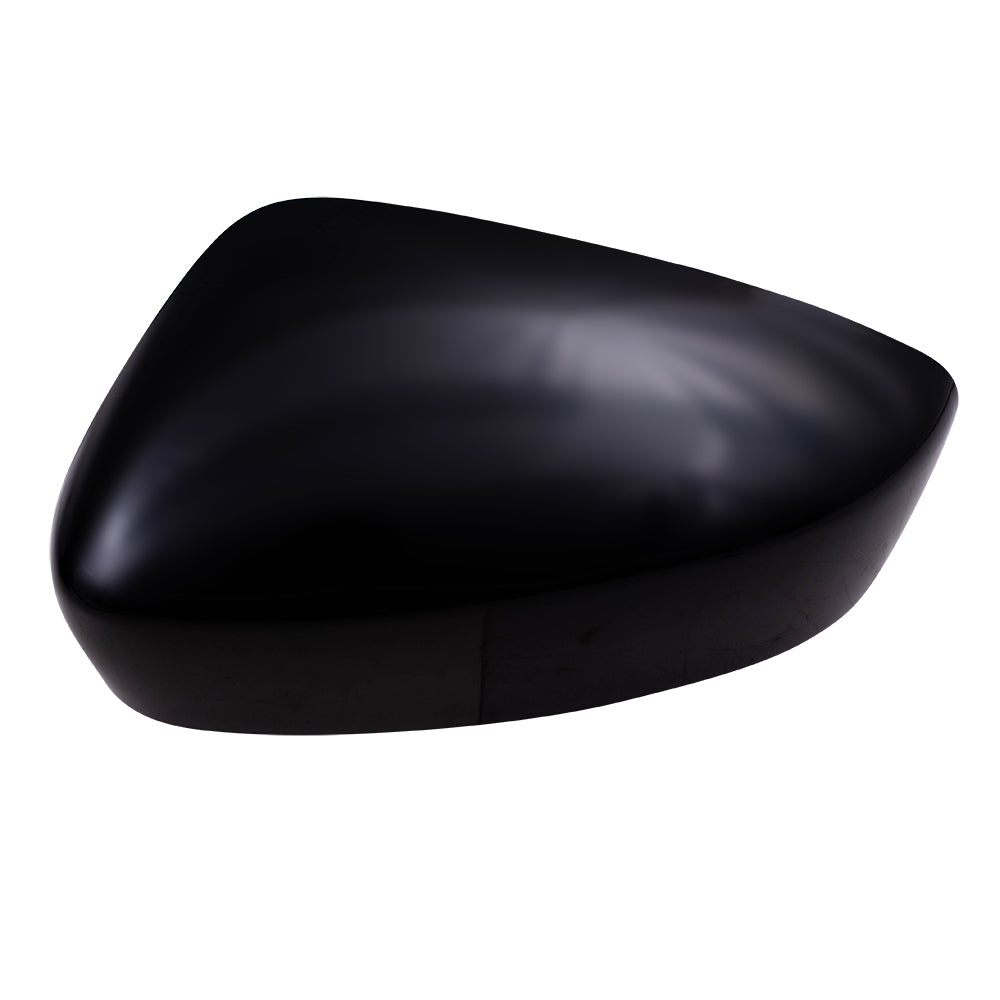 Replacement Driver Power Side Mirror Heated Signal Blind Spot Detection Compatible with 2017-2018 Mazda3 Japan