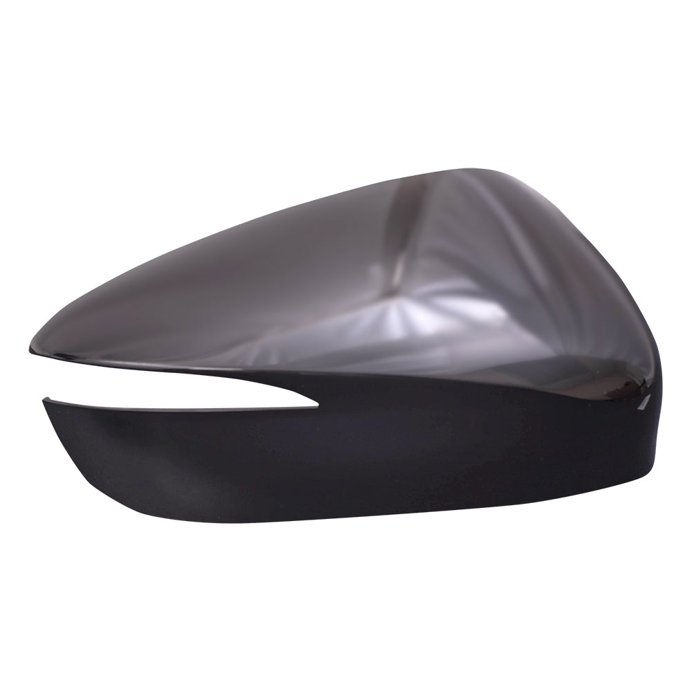 Replacement Passenger Side Power Mirror Heated with Signal Compatible with 2015-2016 CX-5 KR23-69-121A