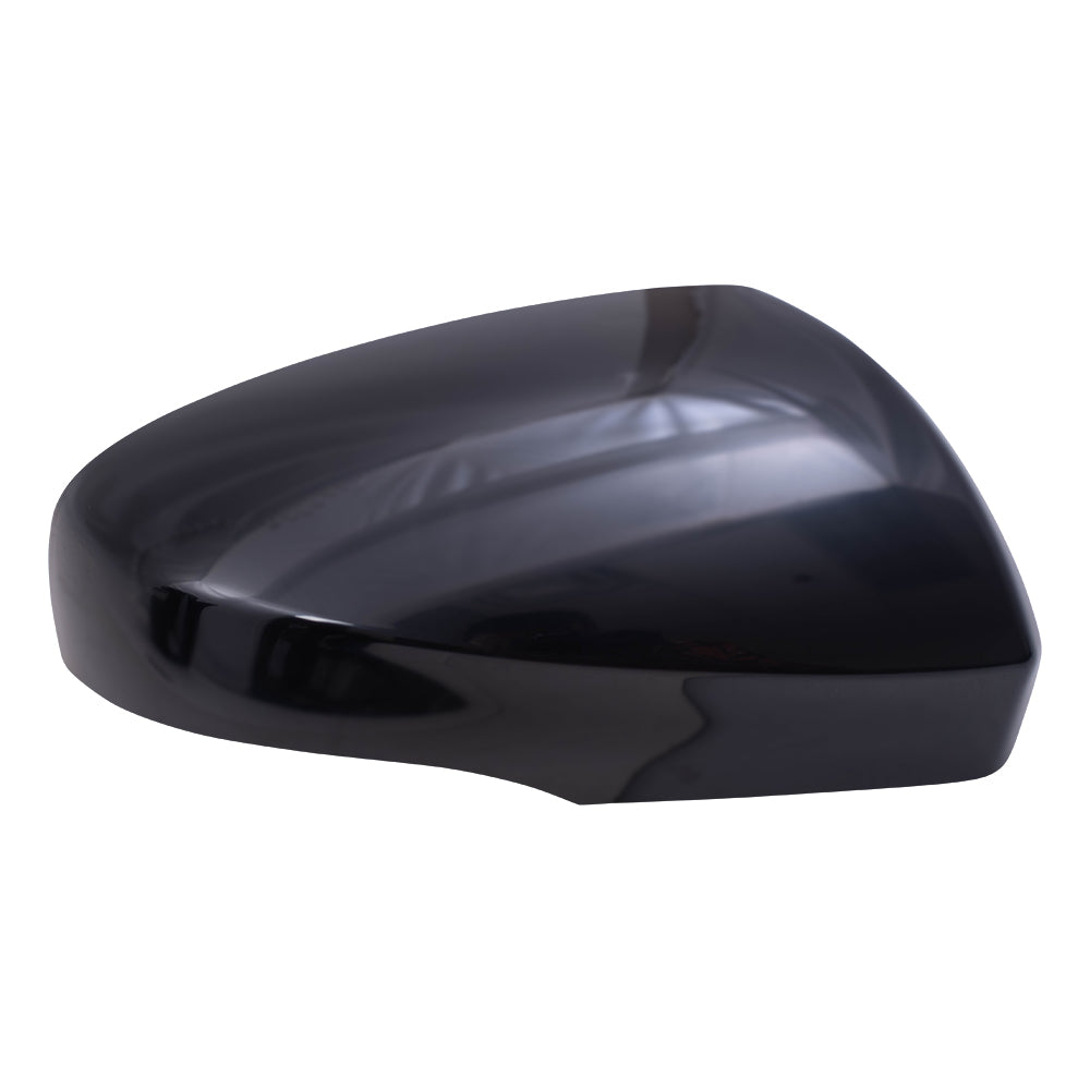Passenger Paint to Match Power Mirror w/ Heat Signal BSD Fits 10-12 Mazda CX-9