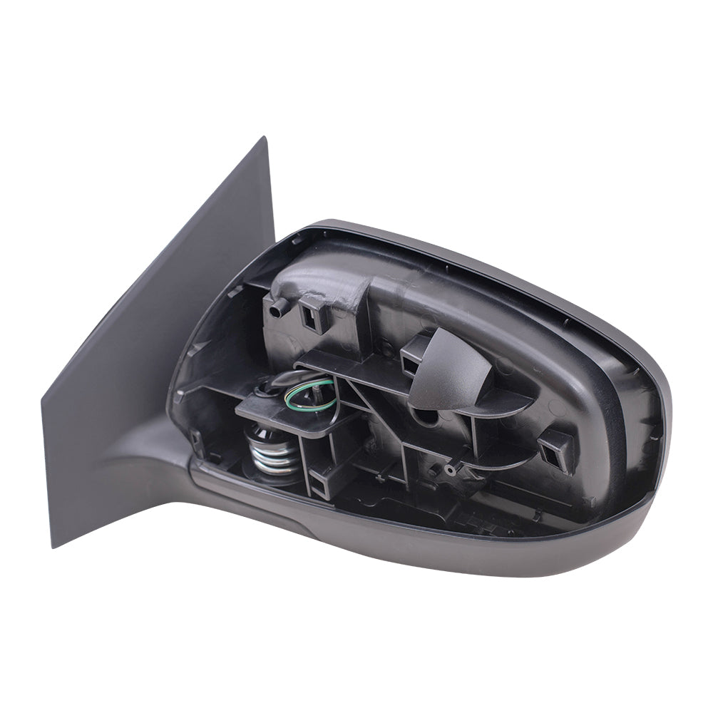 Replacement Drivers Power Mirror Paint to Match w/ Heat Signal BSD Compatible with 13 CX-9 TK21-69-18ZA