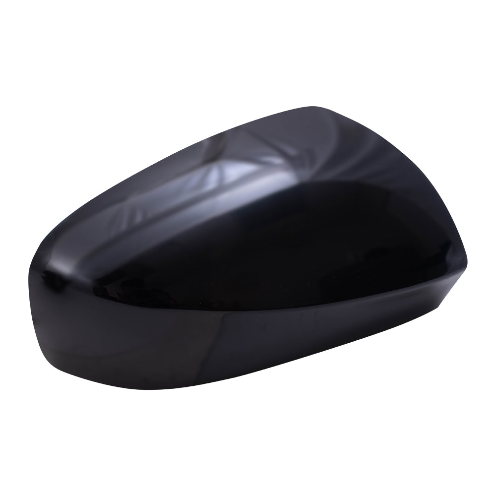 Replacement Passengers Power Mirror Paint to Match w/ Heat Signal BSD Compatible with 13 CX-9 TK21-69-12ZA