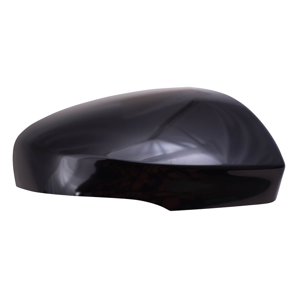 Replacement Drivers and Passengers Set Power Mirror Paint to Match w/ Heat Signal BSD Compatible with 13 CX-9