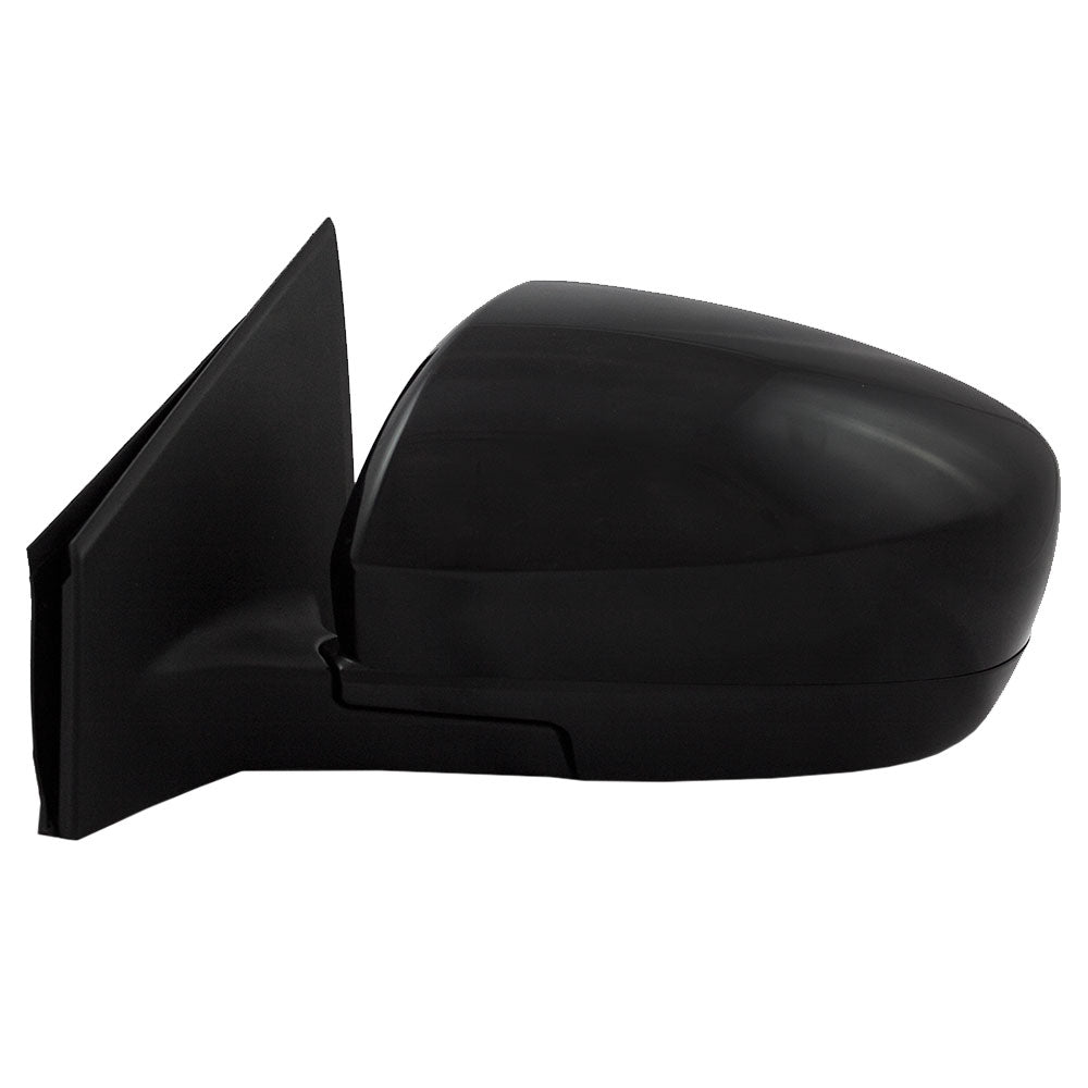 Drivers Power Side View Mirror Heated Flat Glass Replacement for Mazda CX-9 SUV TE70-69-18ZG
