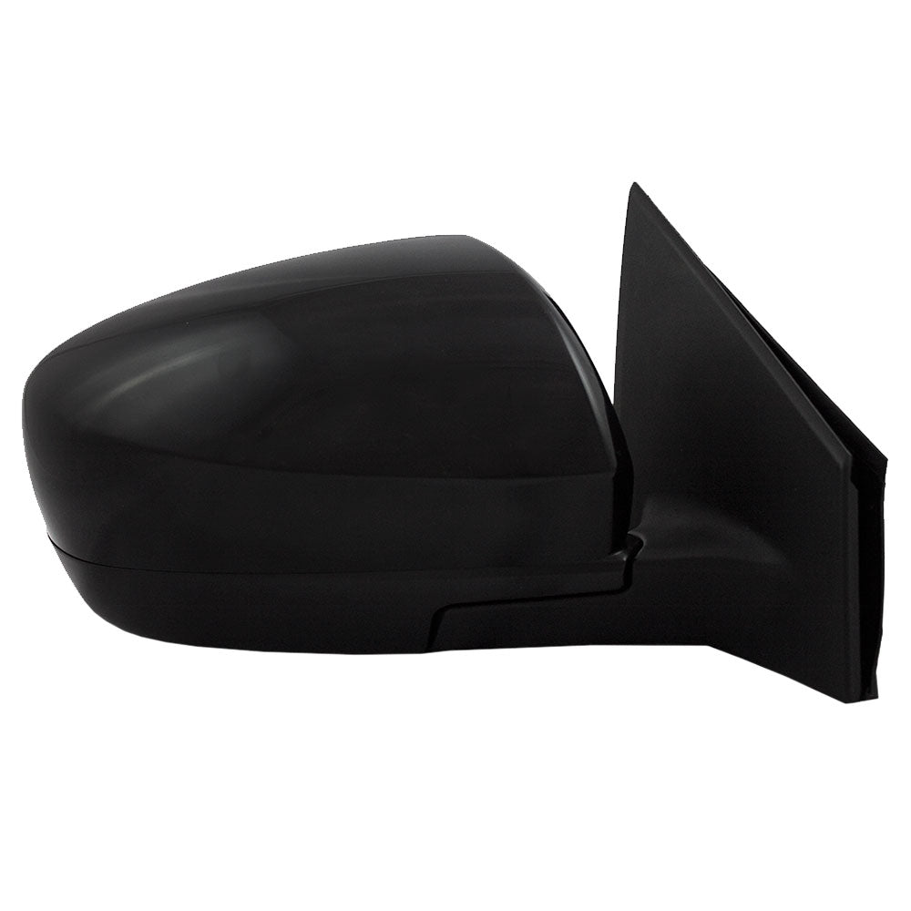 Passengers Power Side View Mirror Heated Flat Glass Replacement for Mazda CX-9 SUV TE70-69-12ZG