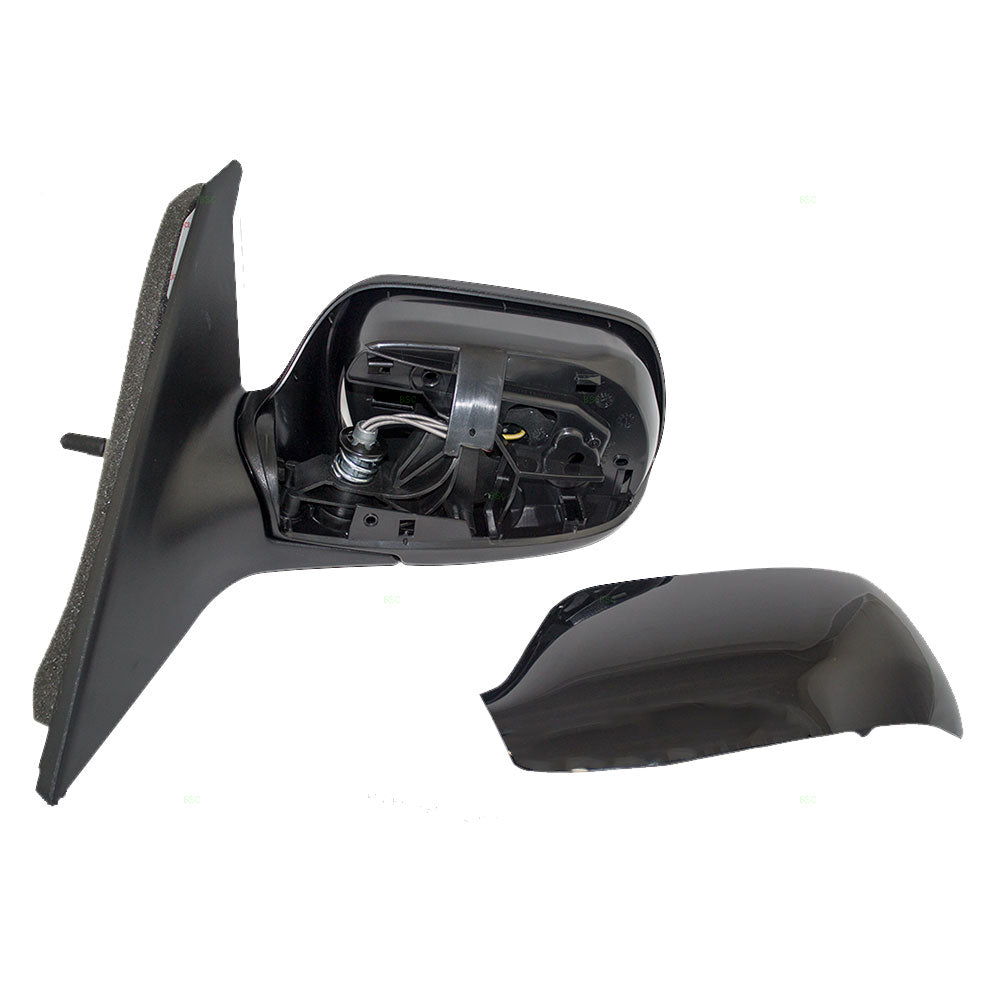 Drivers Manual Remote Side View Mirror Replacement for Mazda 3 Mazda3 BN8P69180K
