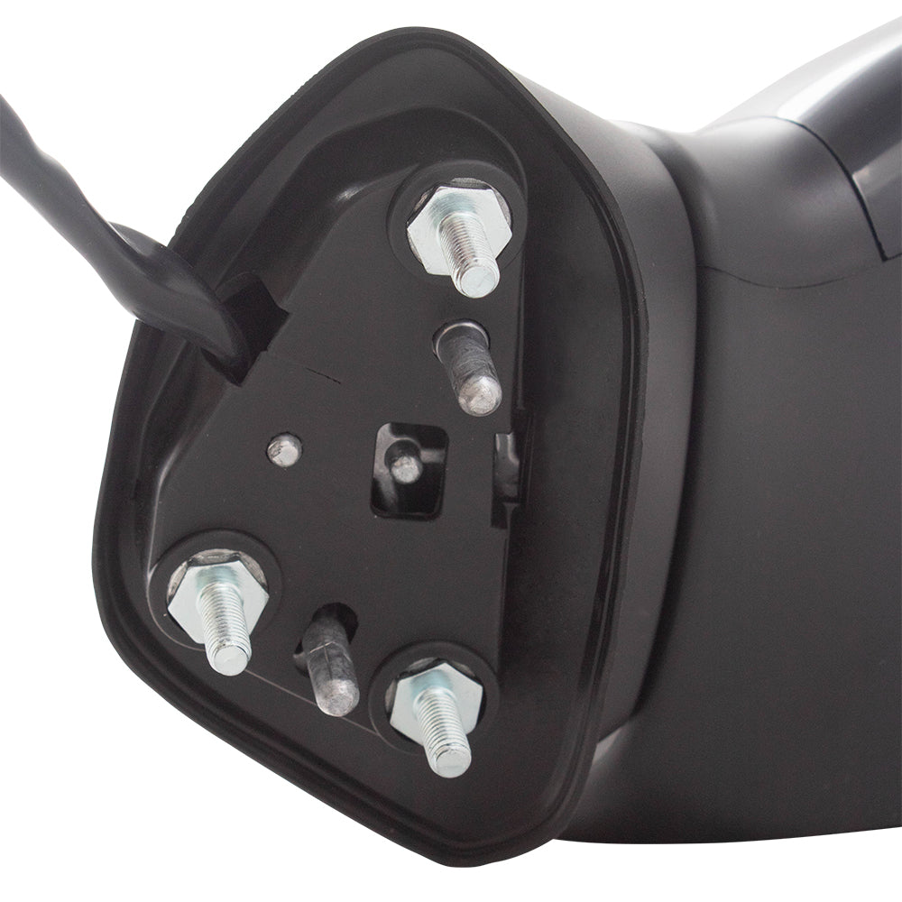 14-16 Mazda 6 Mazda6 Pair Side View Power Mirror Signal Blind Spot Detection Set