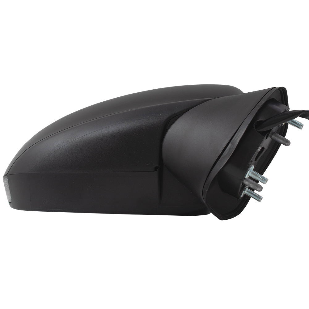 14-16 Mazda 6 Mazda6 Pair Side View Power Mirror Signal Blind Spot Detection Set