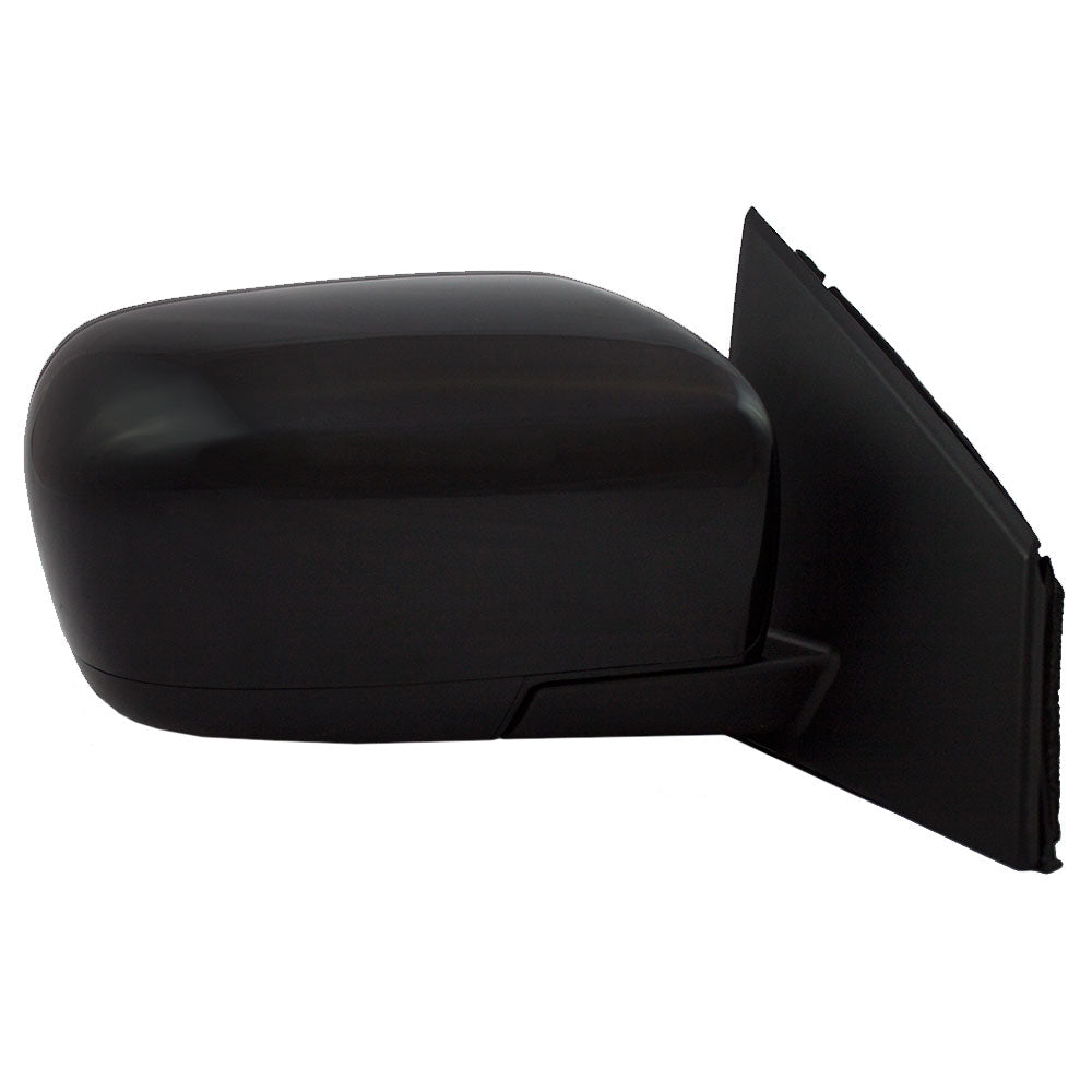 Passengers Power Side View Mirror Replacement for Mazda SUV TD11-69-120J-PZ
