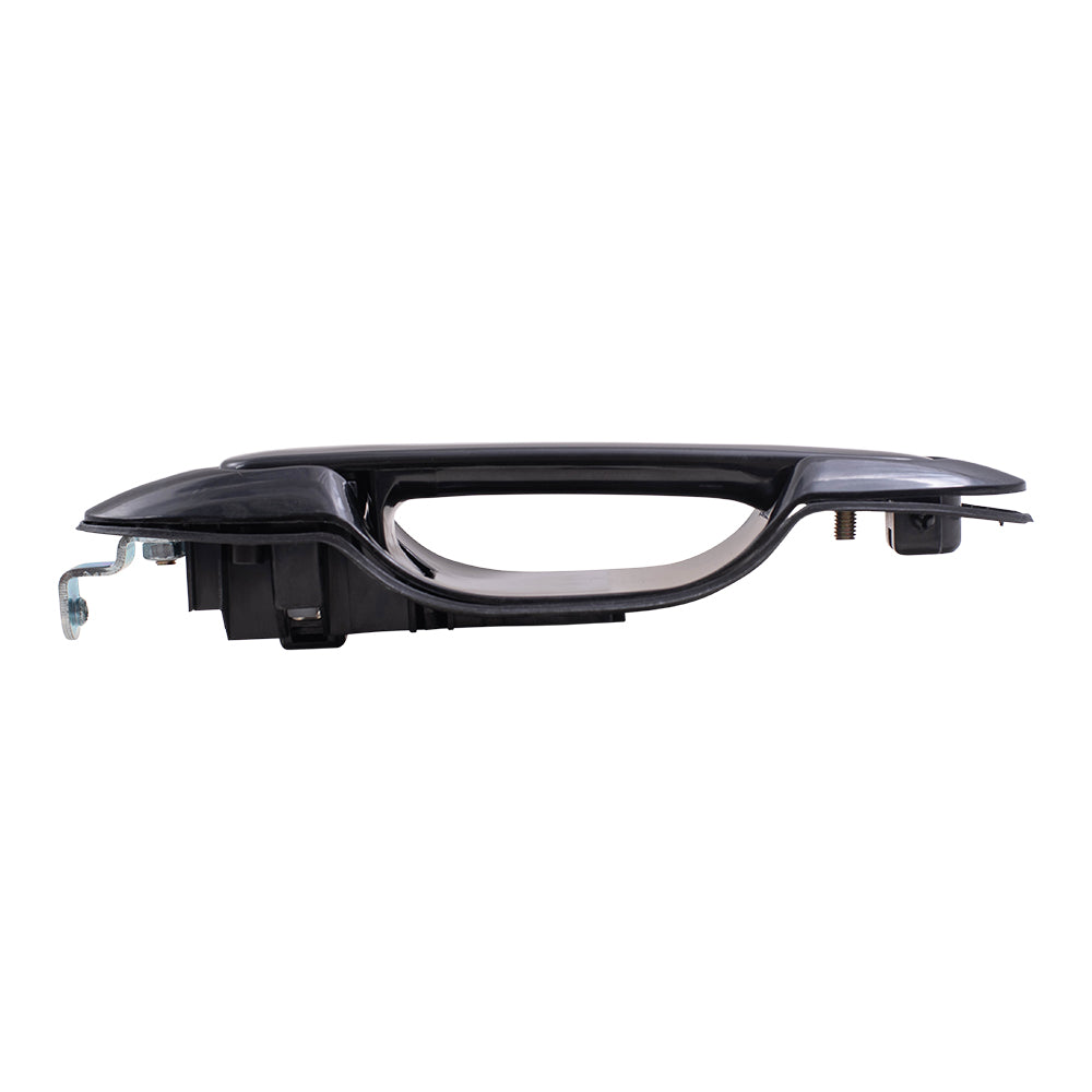 Brock Replacement Drivers Rear Outside Exterior Sliding Door Handle compatible with MPV MA1520114 LC7073410G08