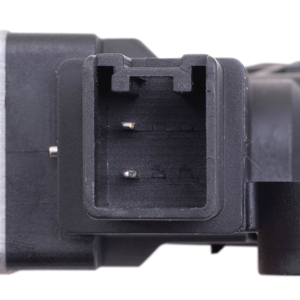 Brock Replacement Passengers Front Power Window Lift Regulator Motor Compatible with 10-13 MAZDA3 CX-5 D01G-58-58XB