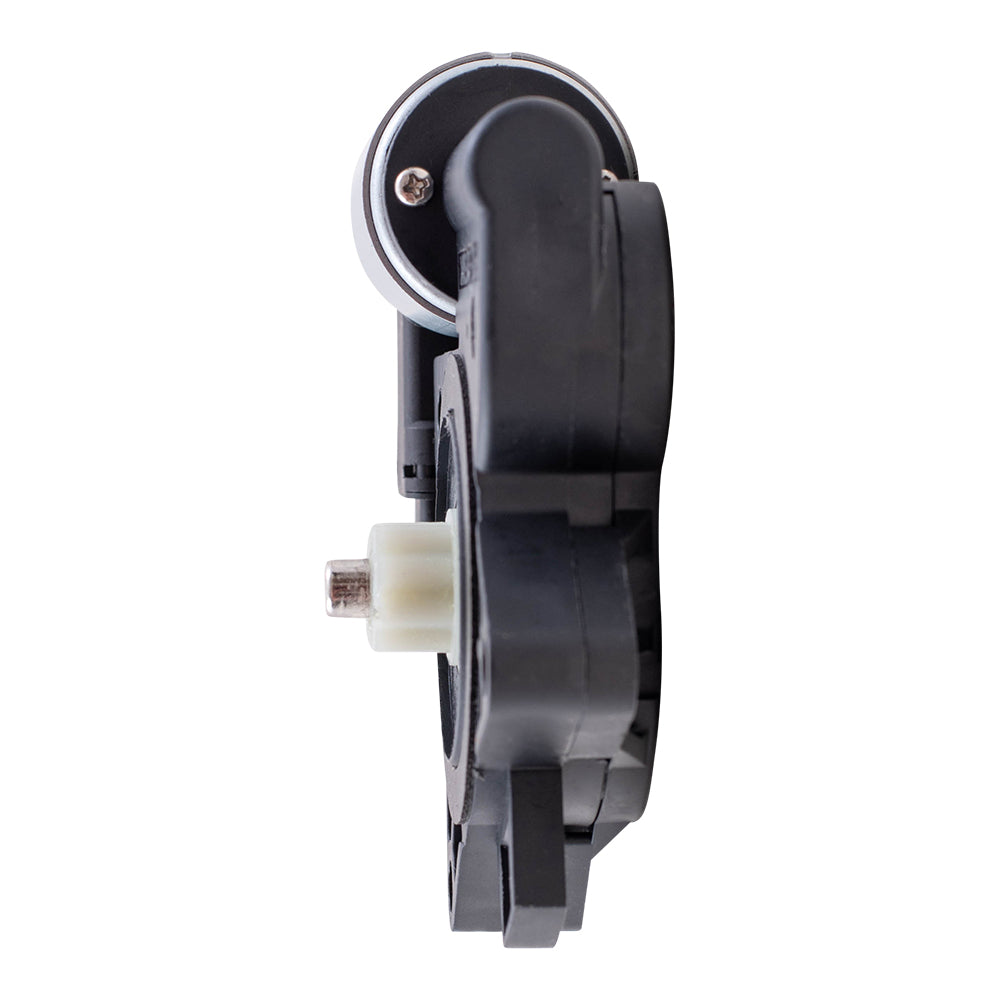 Brock Replacement Passengers Front Power Window Lift Regulator Motor Compatible with 06-17 CX-7 CX-9 RX-8 speed6 5 G22C-58-58XF