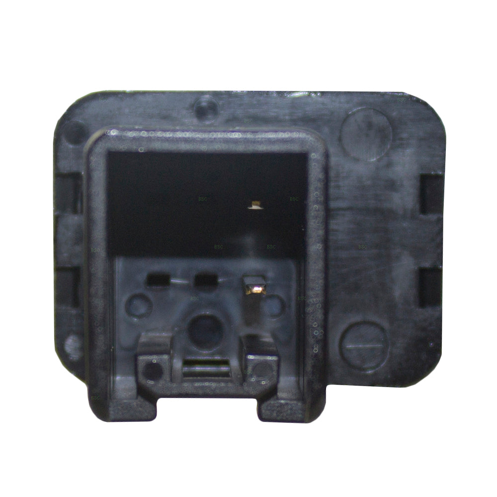 Brock Replacement Pair Set Front Power Window Regulators w/Motors Compatible with 04-09 3 BP4K-59-590A BP4K-58-590A