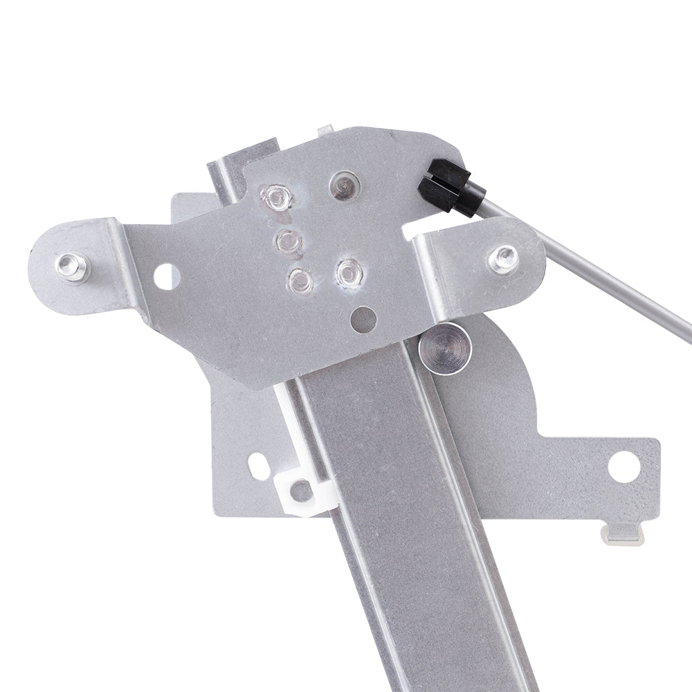 Brock Replacement Driver Side Power Window Regulator w/ Motor Compatible with 1990-1997 Miata MX-5