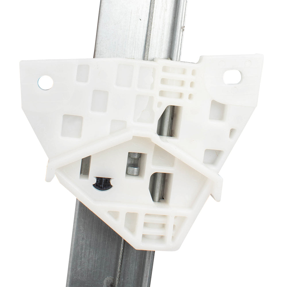 Brock Replacement Drivers Front Power Window Regulator & Motor Assembly Compatible with 10-13 3 BBM459590C D6515958XB