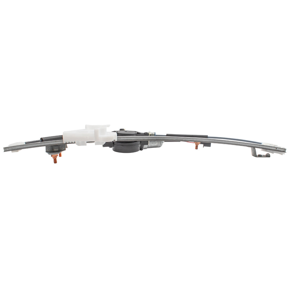 Brock Replacement Power Window Regulator Driver Front w/ Motor Assembly Compatible with 2013-2016 CX-5 KD5359590 MA1356103