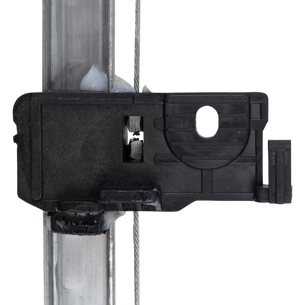 Brock Replacement Power Window Regulator Compatible with 2007-2012 CX-7 Rear Driver Left EG2173590C EG21-73-590C