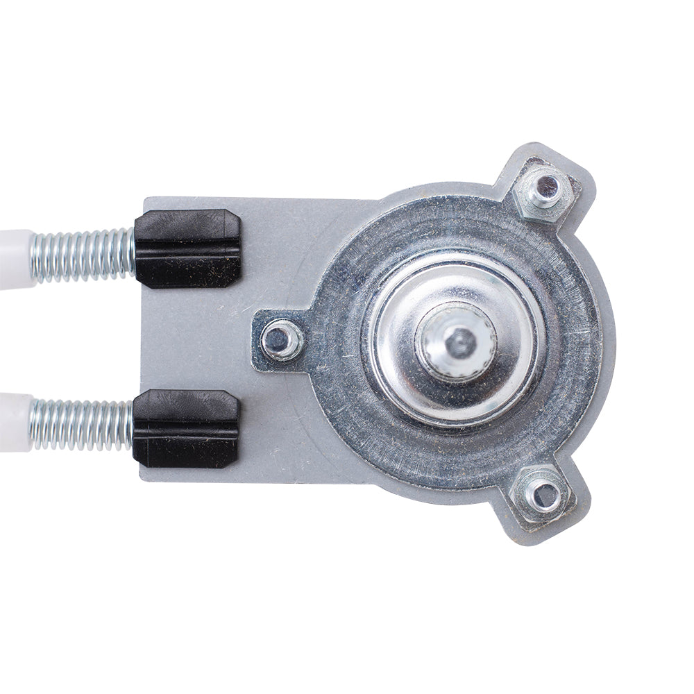 Brock Replacement Driver Side Manual Window Regulator Compatible with 1990-1997 Miata MX-5
