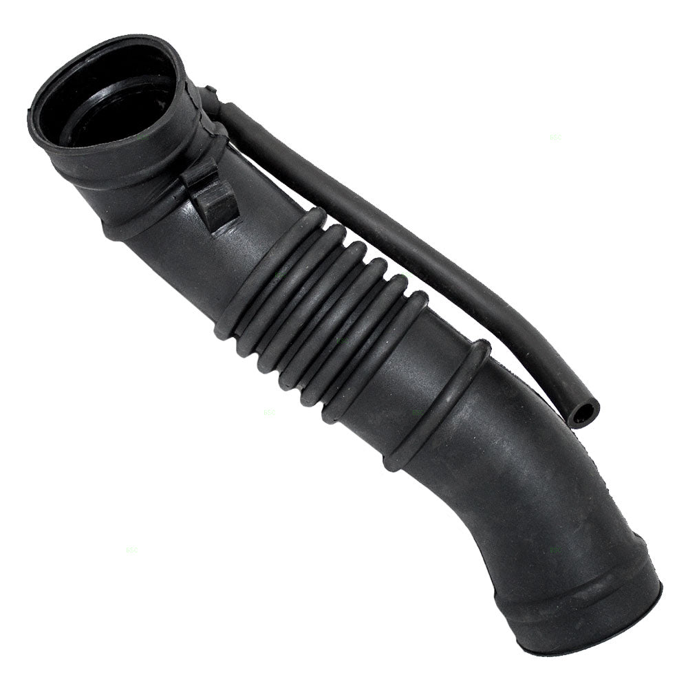 Brock Replacement for Air Intake Hose Compaitble with 2002-2003 Protege5 1999-2003 Protege FP4713220A
