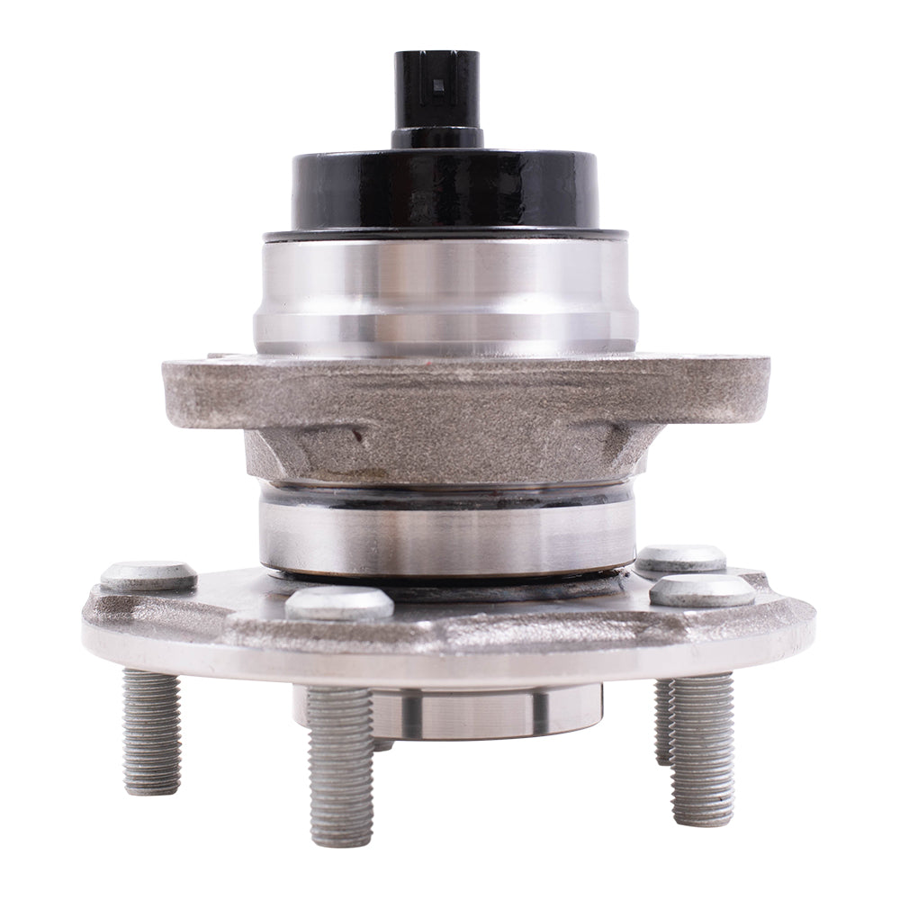 Brock Replacement Front Driver or Passenger Side Hub/Bearing Assembly Compatible with 14-20 IS RWD