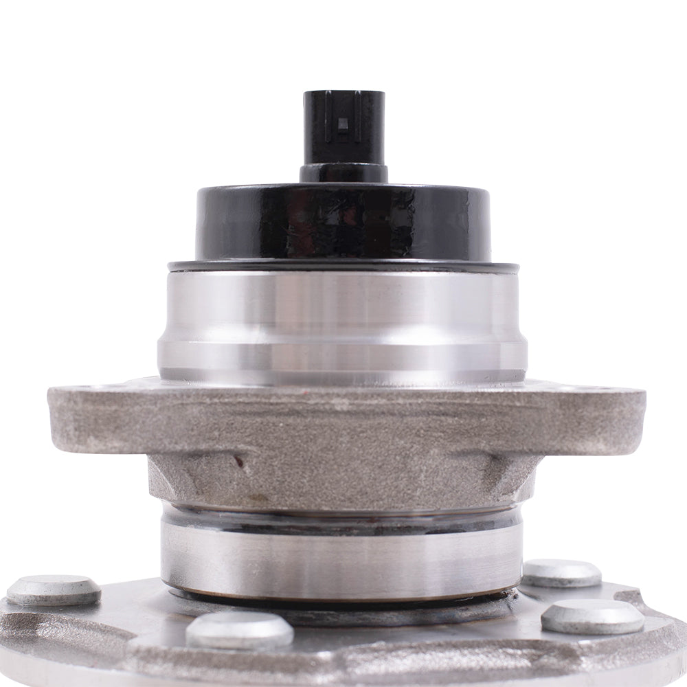 Brock Replacement Front Driver or Passenger Side Hub/Bearing Assembly Compatible with 14-20 IS RWD
